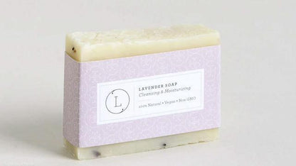 Lavender Spa & Beauty Gift Set - 6 Products in box by www.thehouseofblondie.com